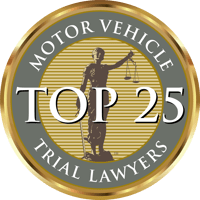 Motor Vehicle Trial Lawyers Association - Top 25 | 2023 Motor Vehicle Trial Lawyers Association - Top 25 | 2023